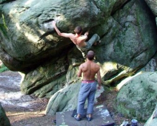  Climbing courses and outings 